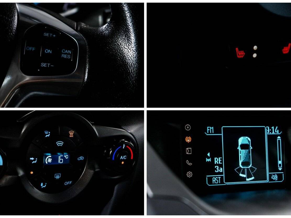 Ford EcoSport с пробегом — 2015 год. Фото: #15