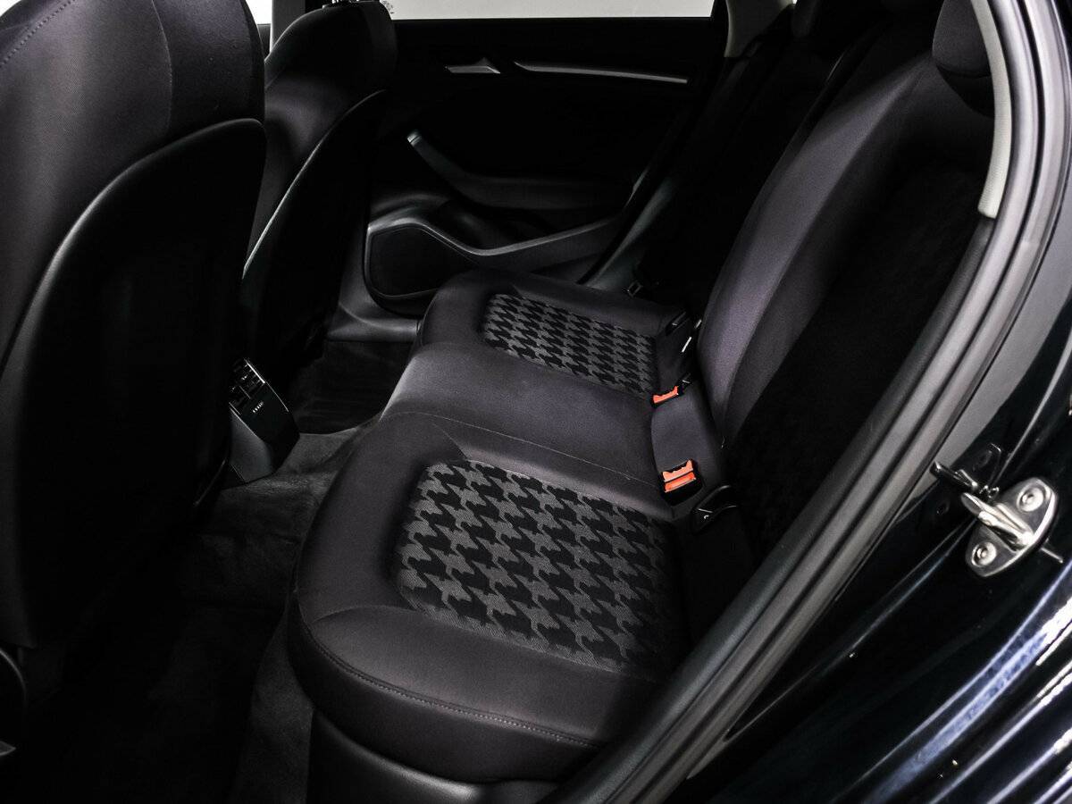 Audi A3 с пробегом — 2013 год. Фото: #12