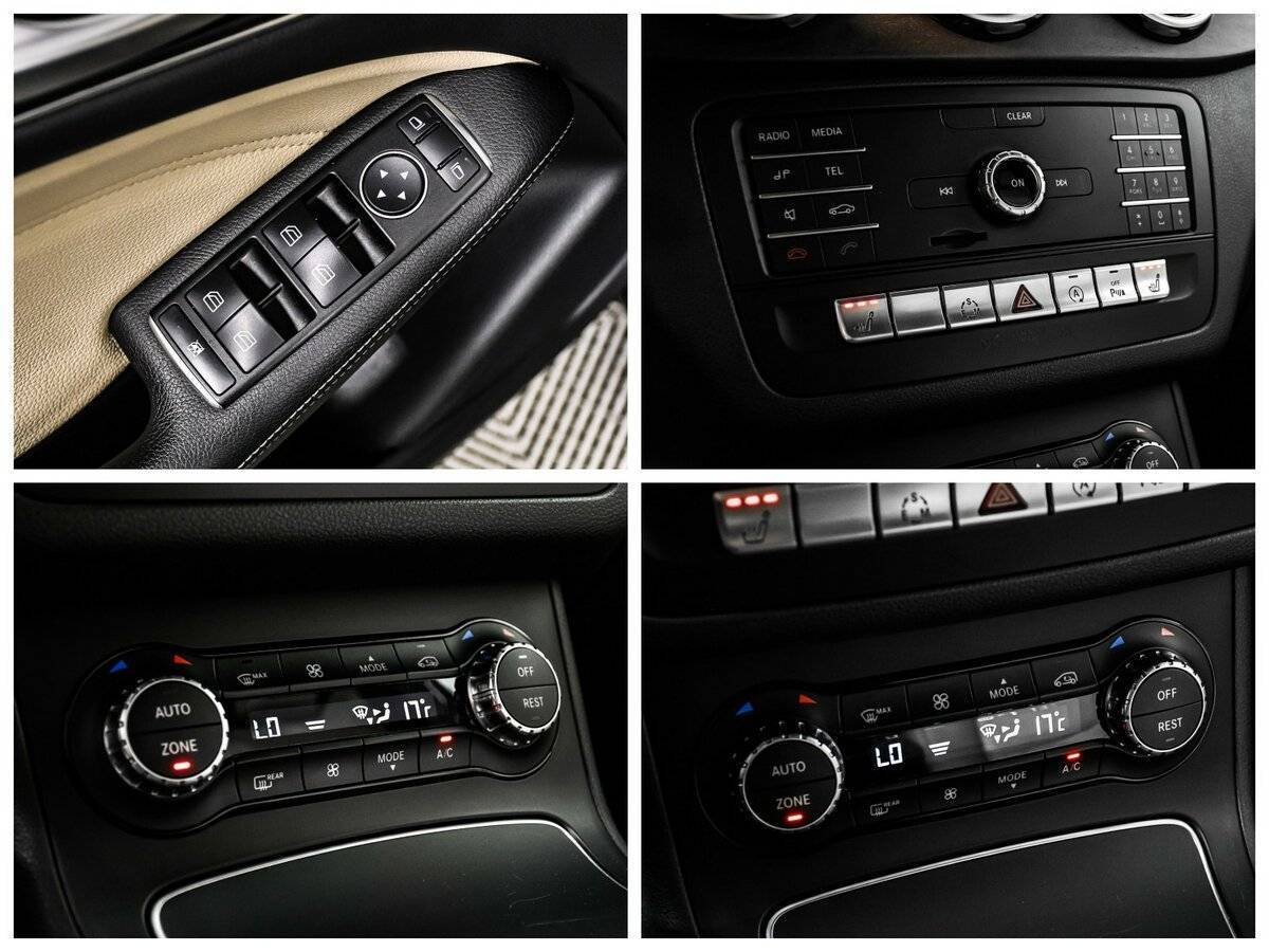 Mercedes-Benz B-Класс с пробегом — 2015 год. Фото: #14