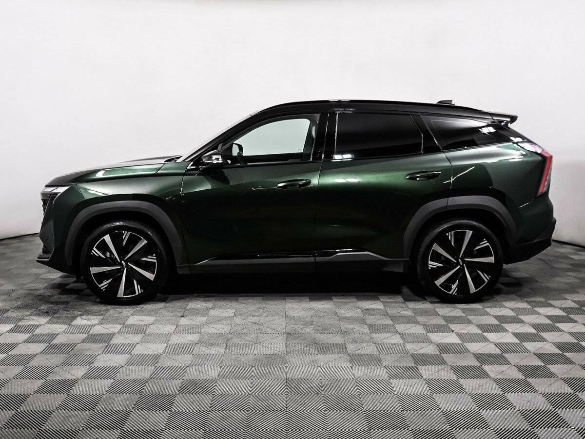 Geely Atlas с пробегом — 2023 год. Фото: #7