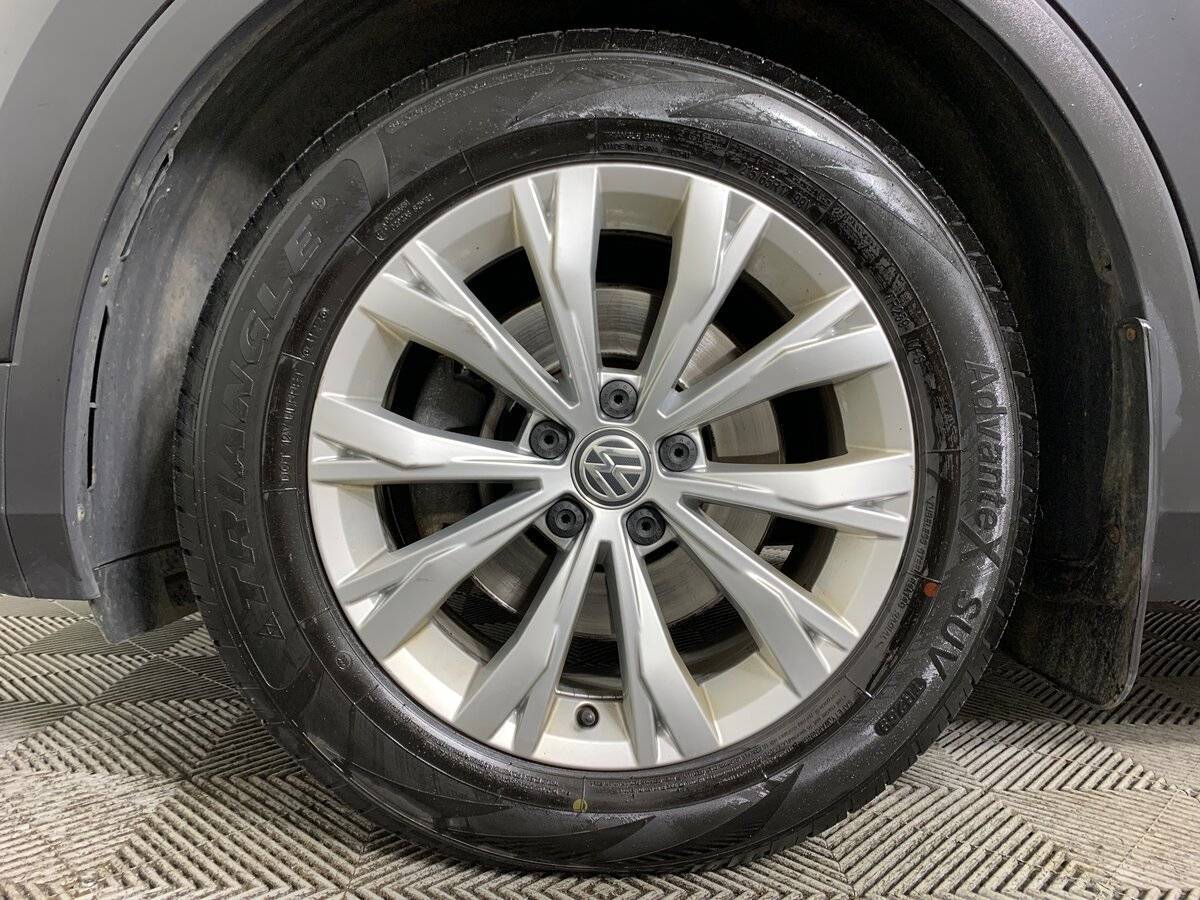 Volkswagen Tiguan с пробегом — 2019 год. Фото: #8