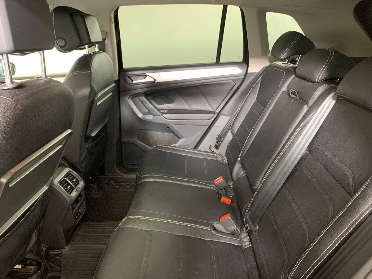 Volkswagen Tiguan с пробегом — 2019 год. Фото: #17