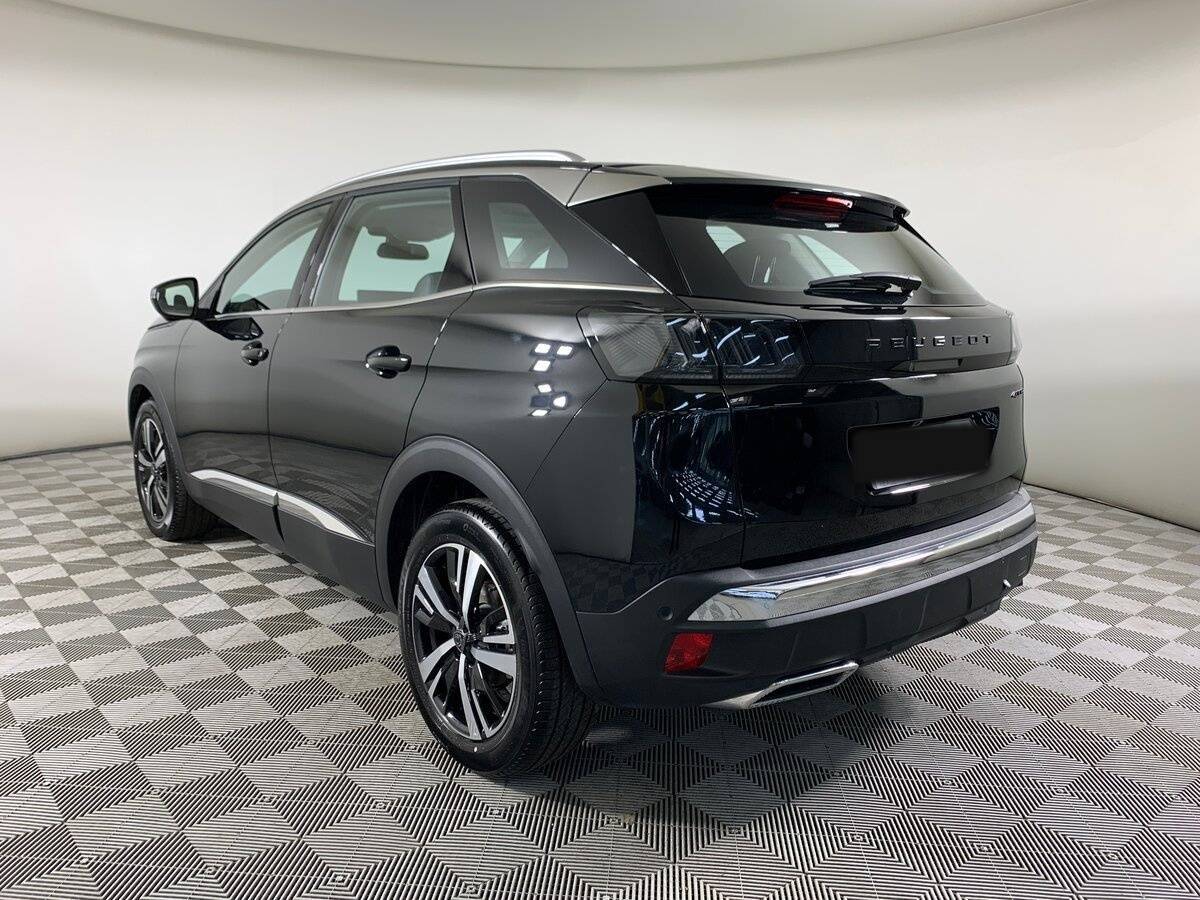 Peugeot 4008 с пробегом — 2023 год. Фото: #6