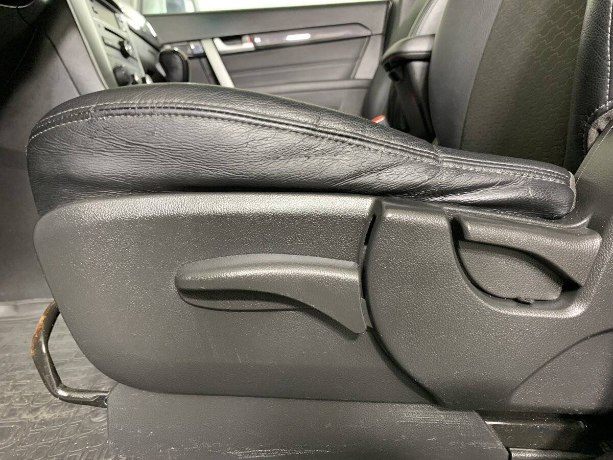 Chevrolet Captiva с пробегом — 2014 год. Фото: #15