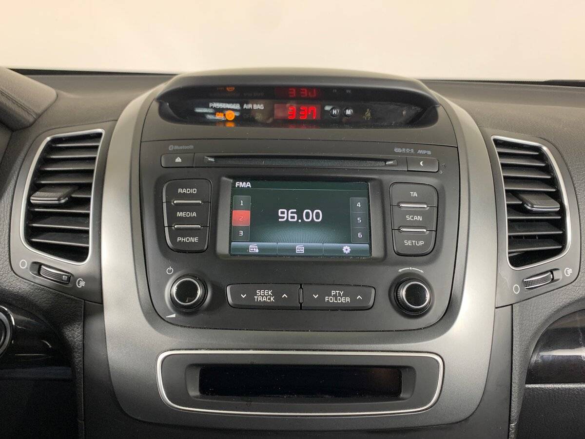 Kia Sorento с пробегом — 2017 год. Фото: #14