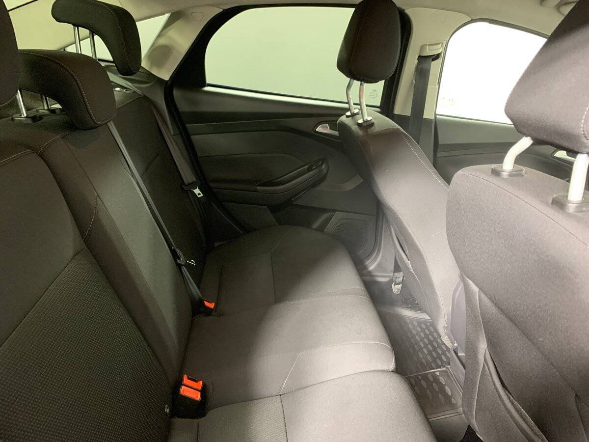 Ford Focus с пробегом — 2017 год. Фото: #16