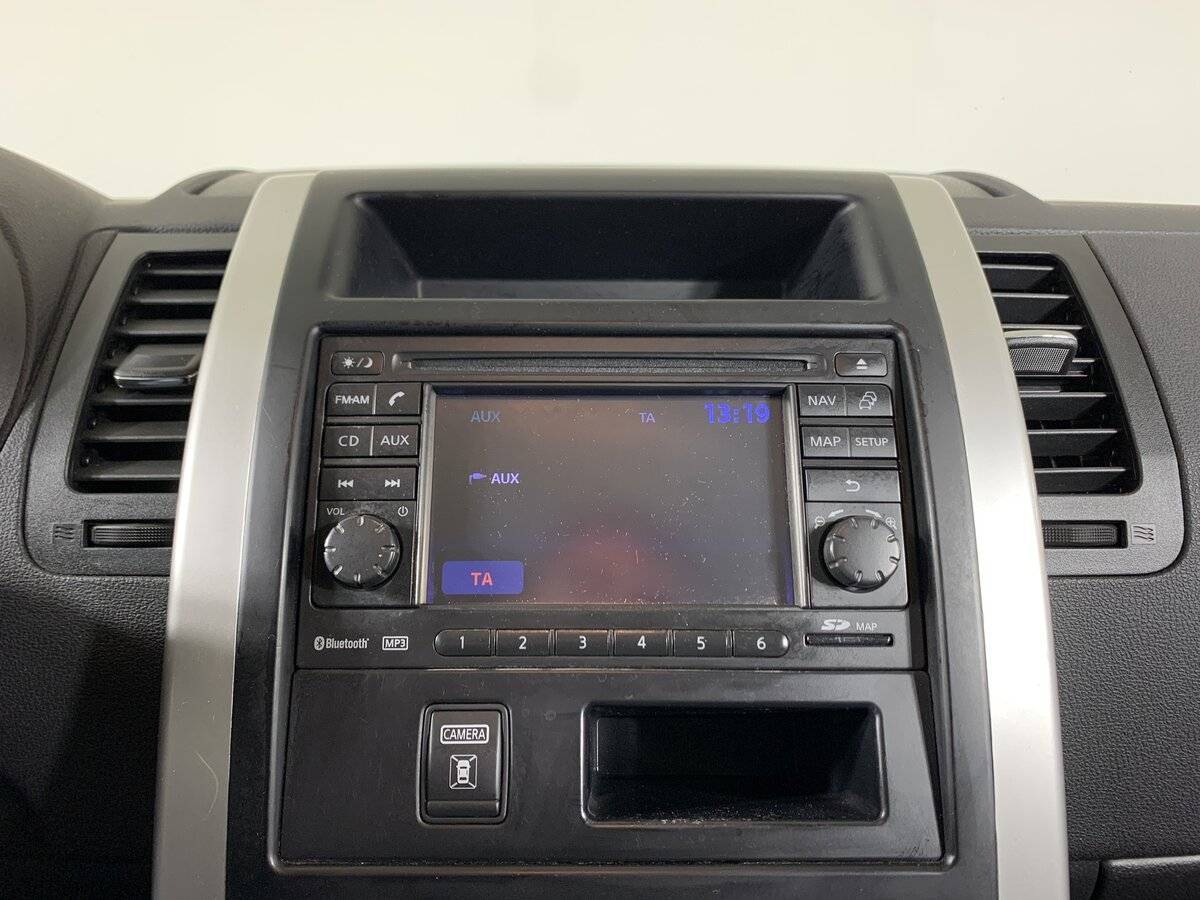 Nissan X-Trail с пробегом — 2012 год. Фото: #14