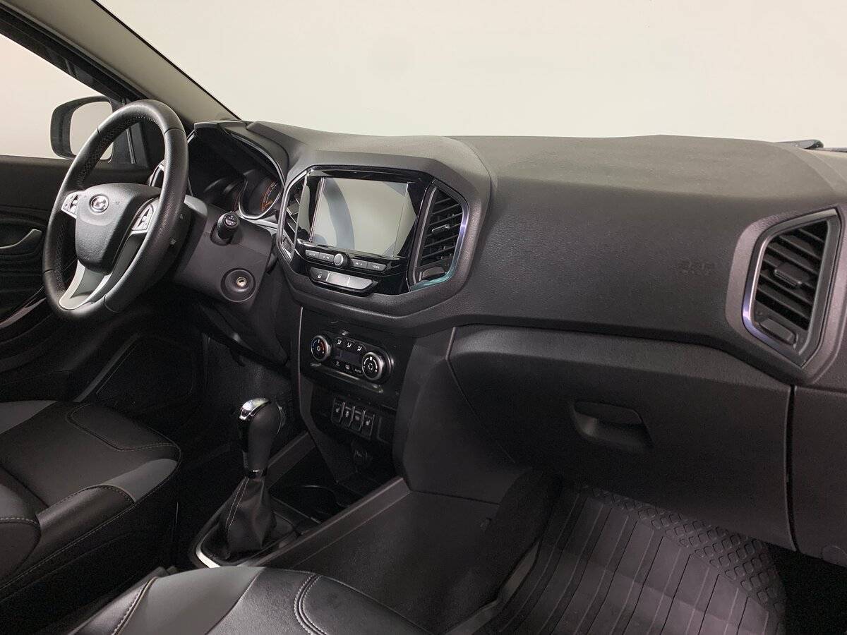 Lada (ВАЗ) XRAY с пробегом — 2021 год. Фото: #12