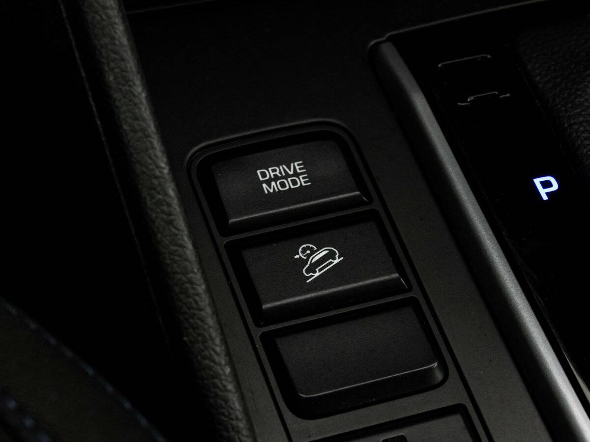 Hyundai Tucson с пробегом — 2017 год. Фото: #14