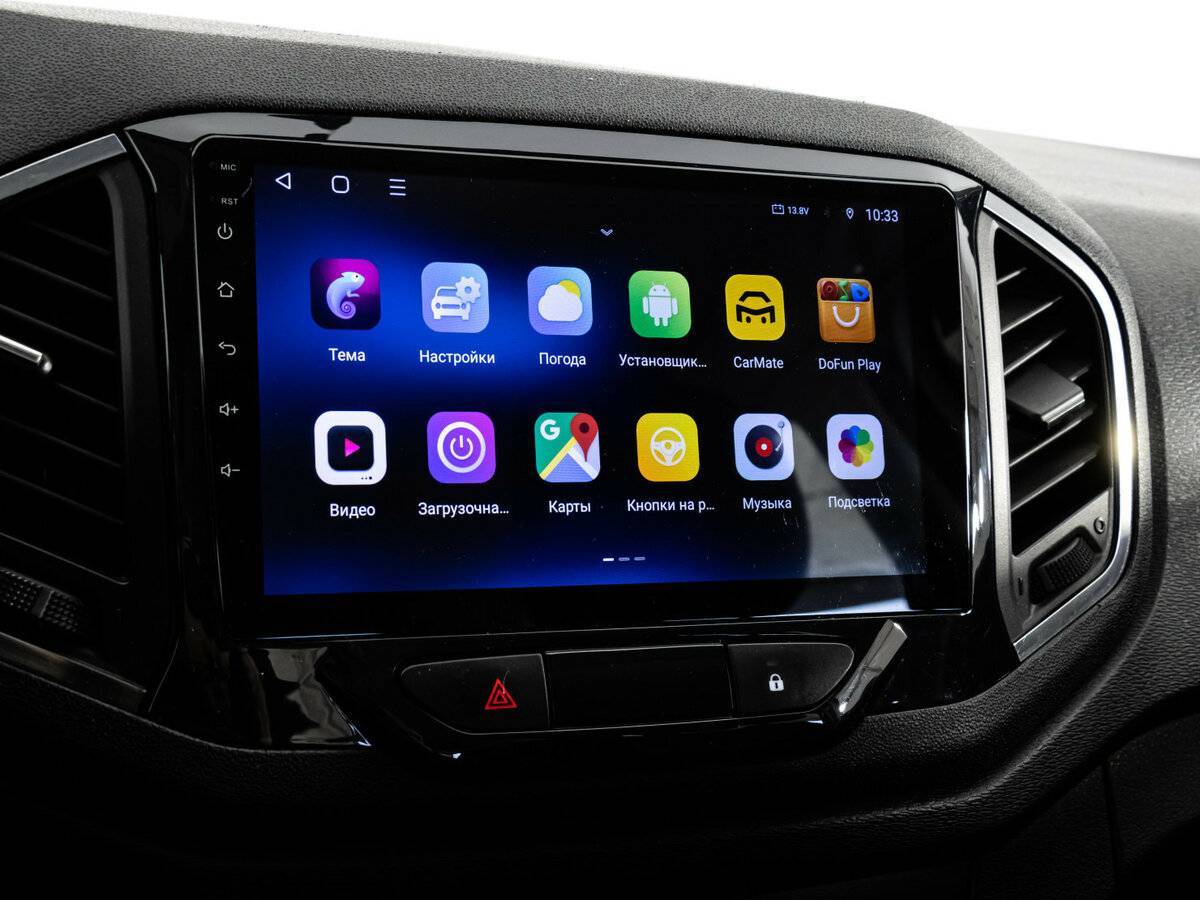 Lada (ВАЗ) XRAY с пробегом — 2018 год. Фото: #12