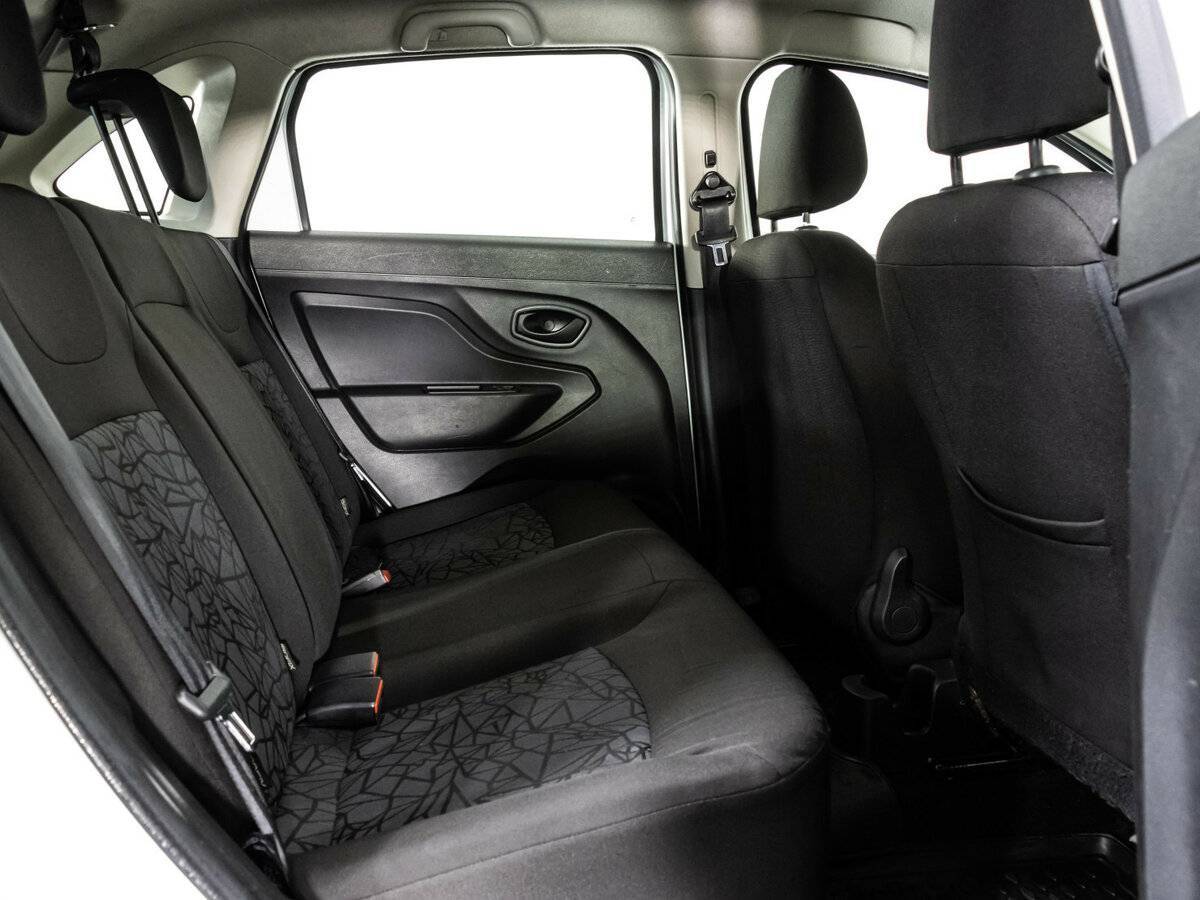 Lada (ВАЗ) XRAY с пробегом — 2018 год. Фото: #15