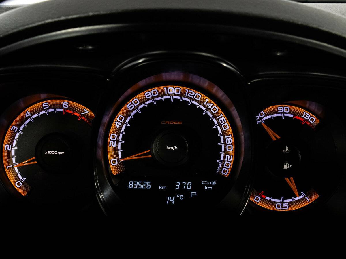 Lada (ВАЗ) Vesta с пробегом — 2021 год. Фото: #20