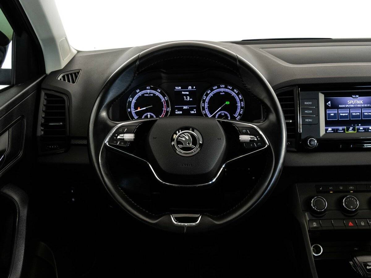 Skoda Karoq с пробегом — 2021 год. Фото: #11