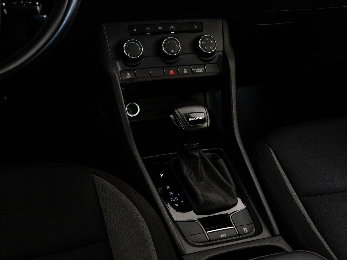 Skoda Karoq с пробегом — 2021 год. Фото: #14