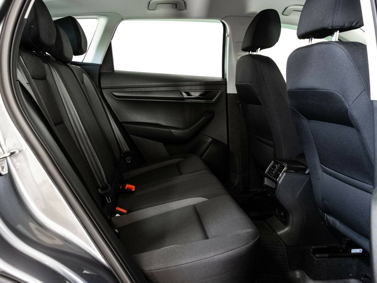 Skoda Karoq с пробегом — 2021 год. Фото: #17