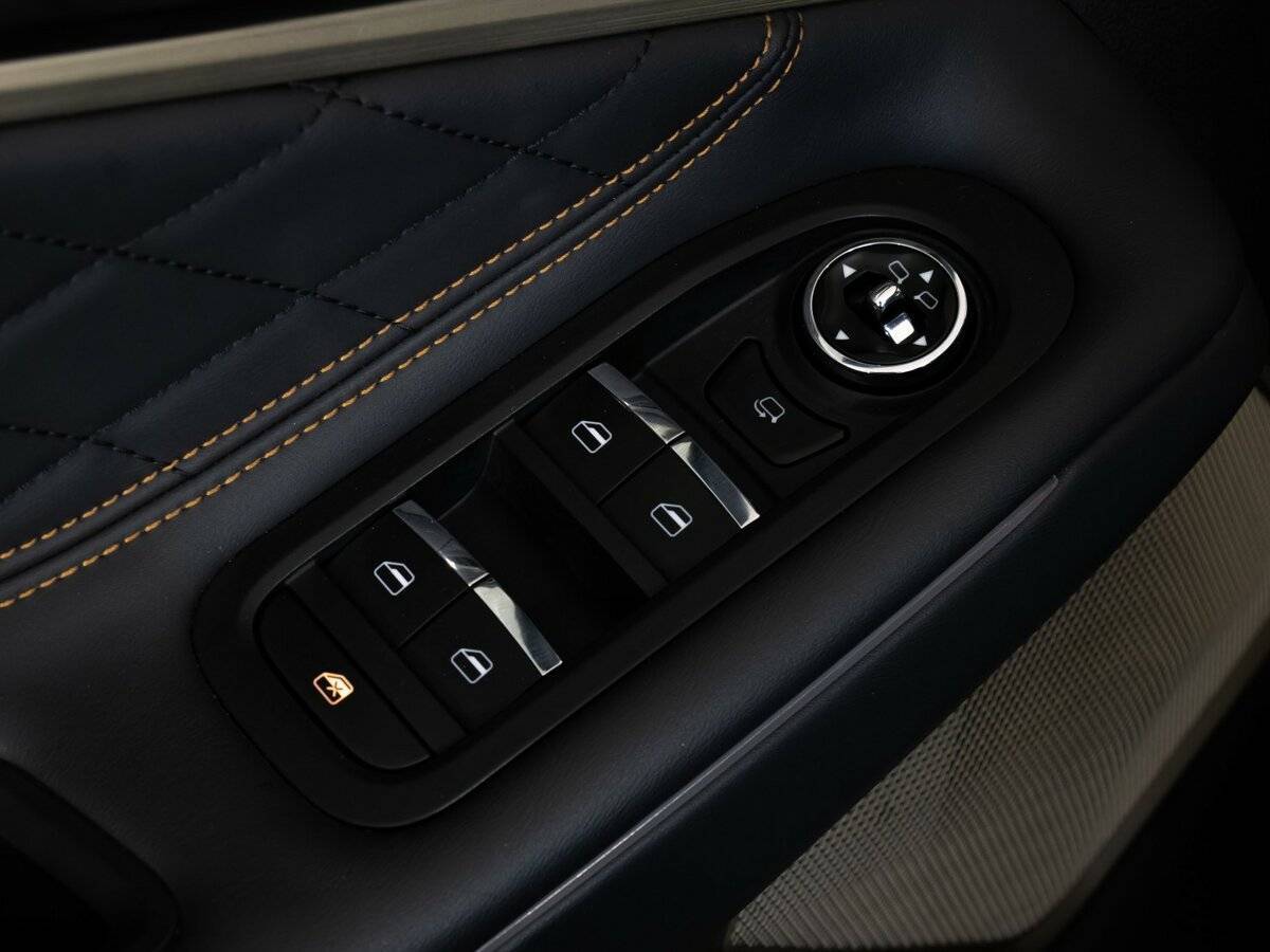 EXEED TXL с пробегом — 2022 год. Фото: #19