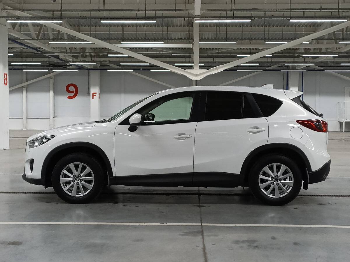 Mazda CX-5 с пробегом — 2014 год. Фото: #7