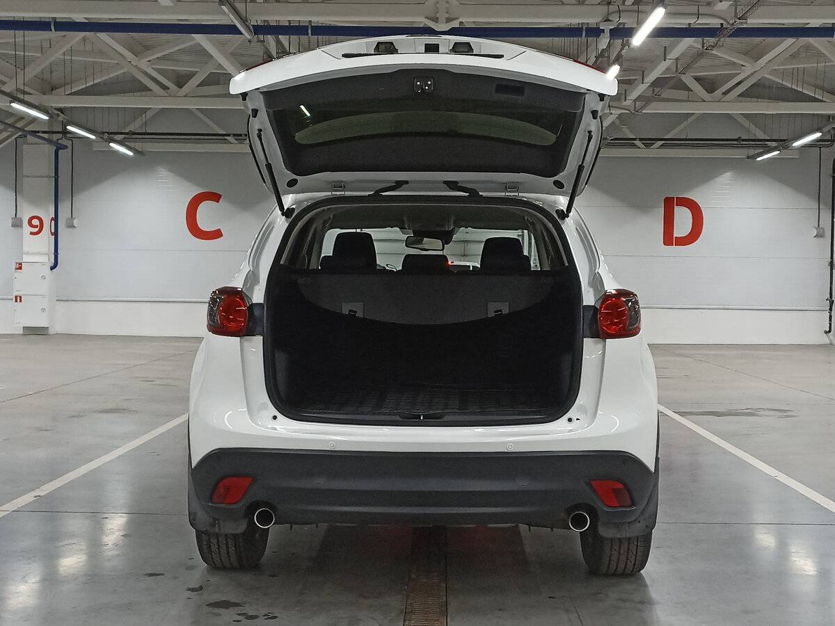 Mazda CX-5 с пробегом — 2014 год. Фото: #9