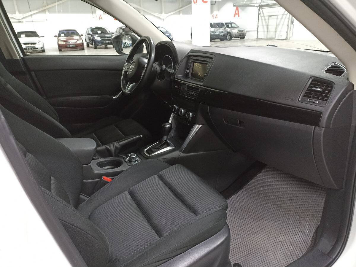 Mazda CX-5 с пробегом — 2014 год. Фото: #10