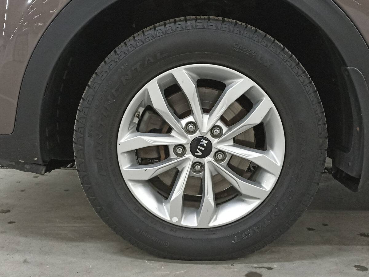 Kia Sportage с пробегом — 2020 год. Фото: #17