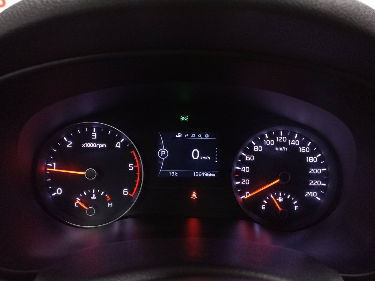 Kia Sportage с пробегом — 2018 год. Фото: #12