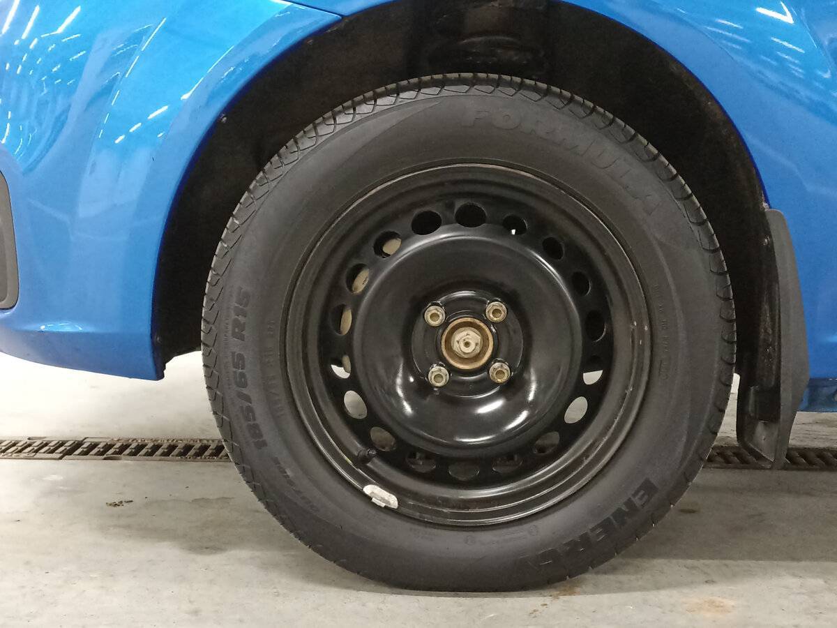 Lada (ВАЗ) Largus с пробегом — 2021 год. Фото: #17