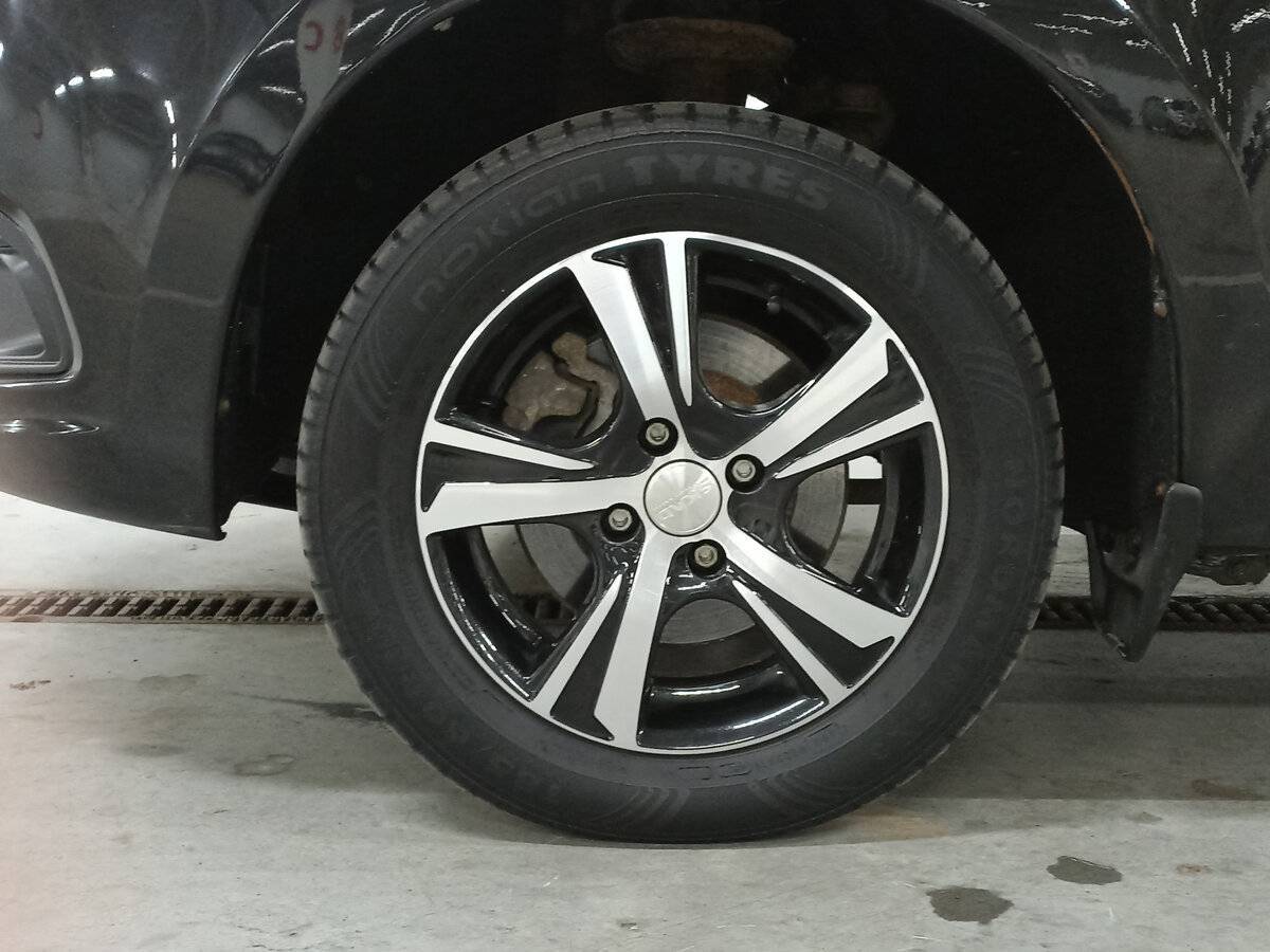 Lada (ВАЗ) Granta с пробегом — 2018 год. Фото: #17