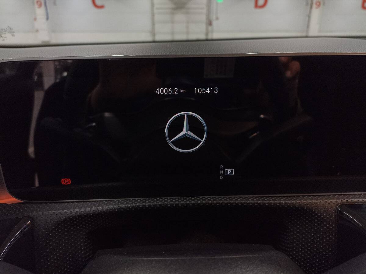 Mercedes-Benz A-Класс с пробегом — 2018 год. Фото: #12