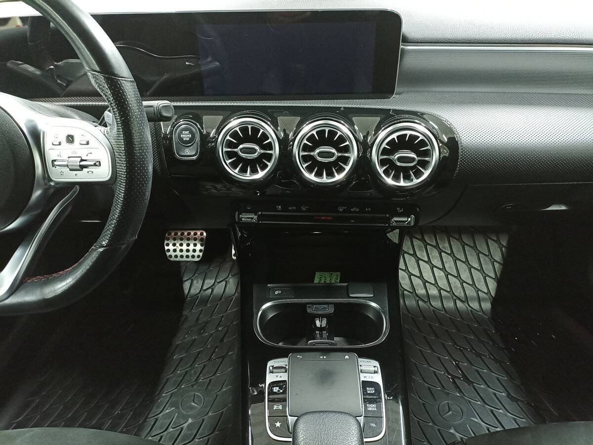 Mercedes-Benz A-Класс с пробегом — 2018 год. Фото: #14