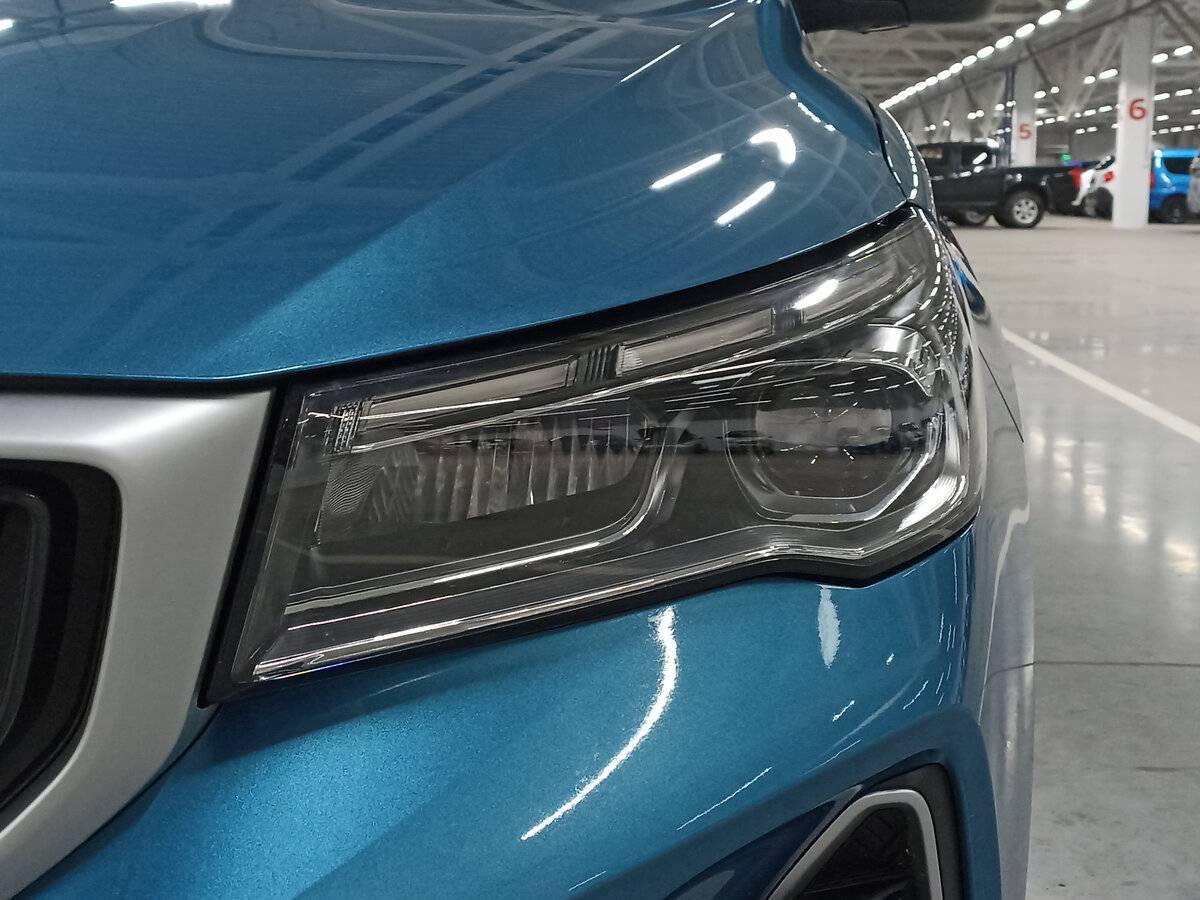 Geely Emgrand с пробегом — 2023 год. Фото: #16