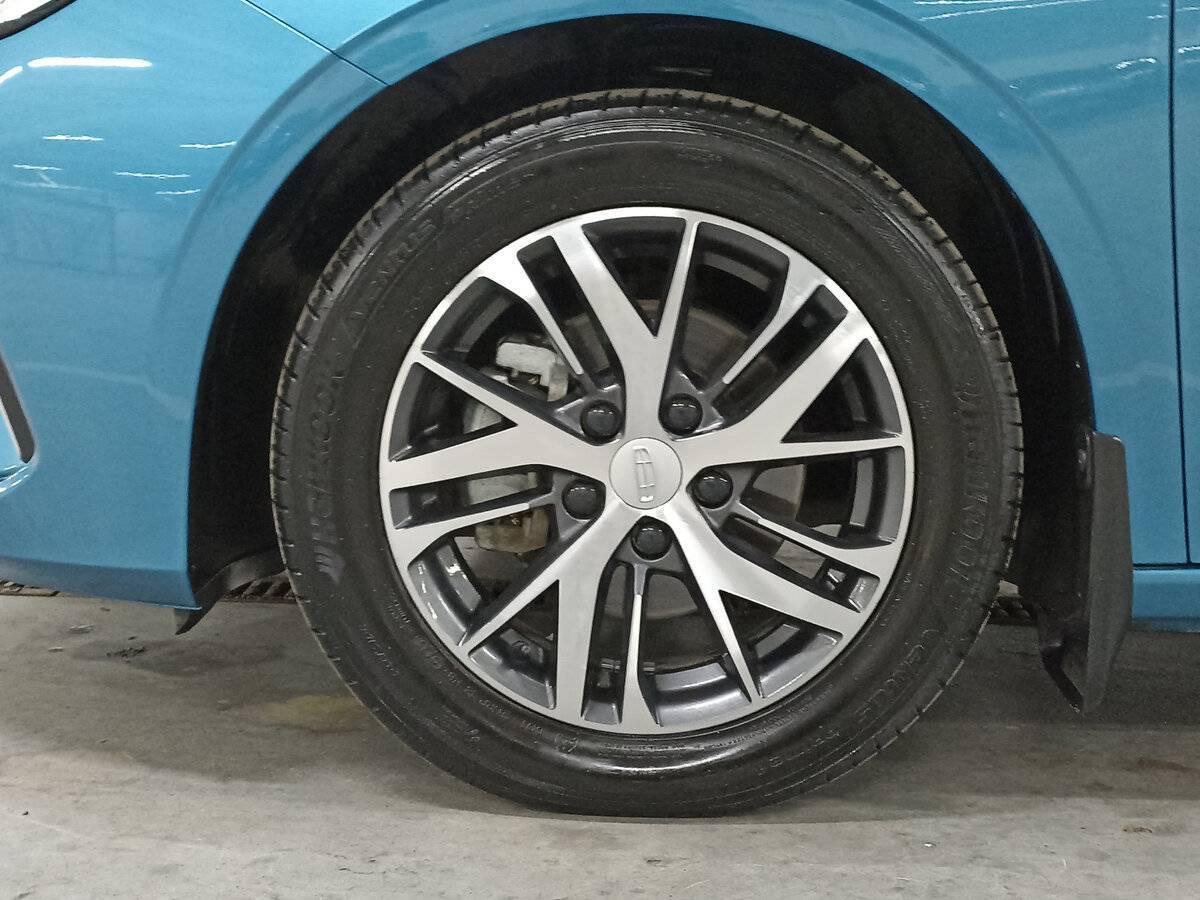 Geely Emgrand с пробегом — 2023 год. Фото: #17