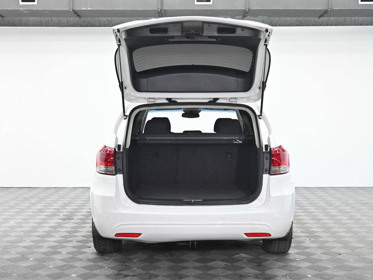 Chevrolet Cruze с пробегом — 2013 год. Фото: #4