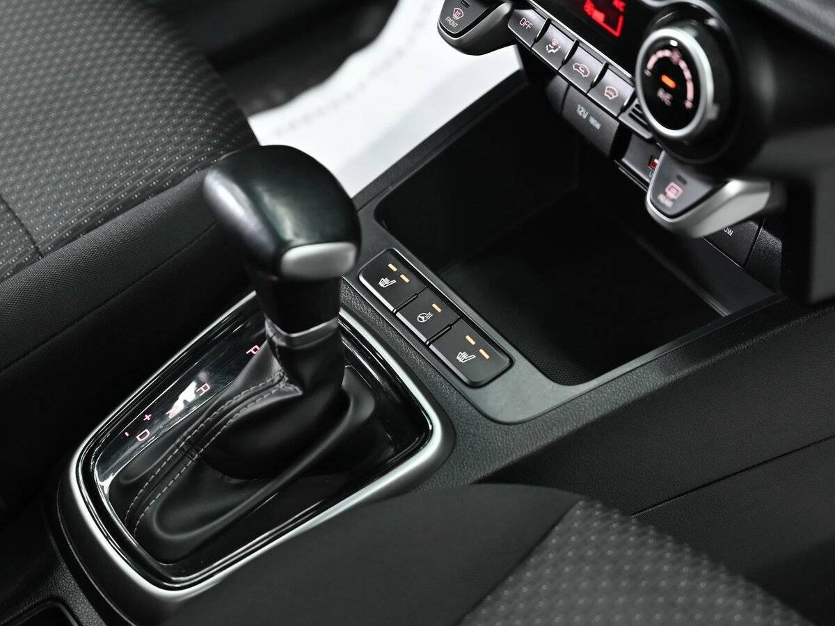 Kia Rio с пробегом — 2022 год. Фото: #12