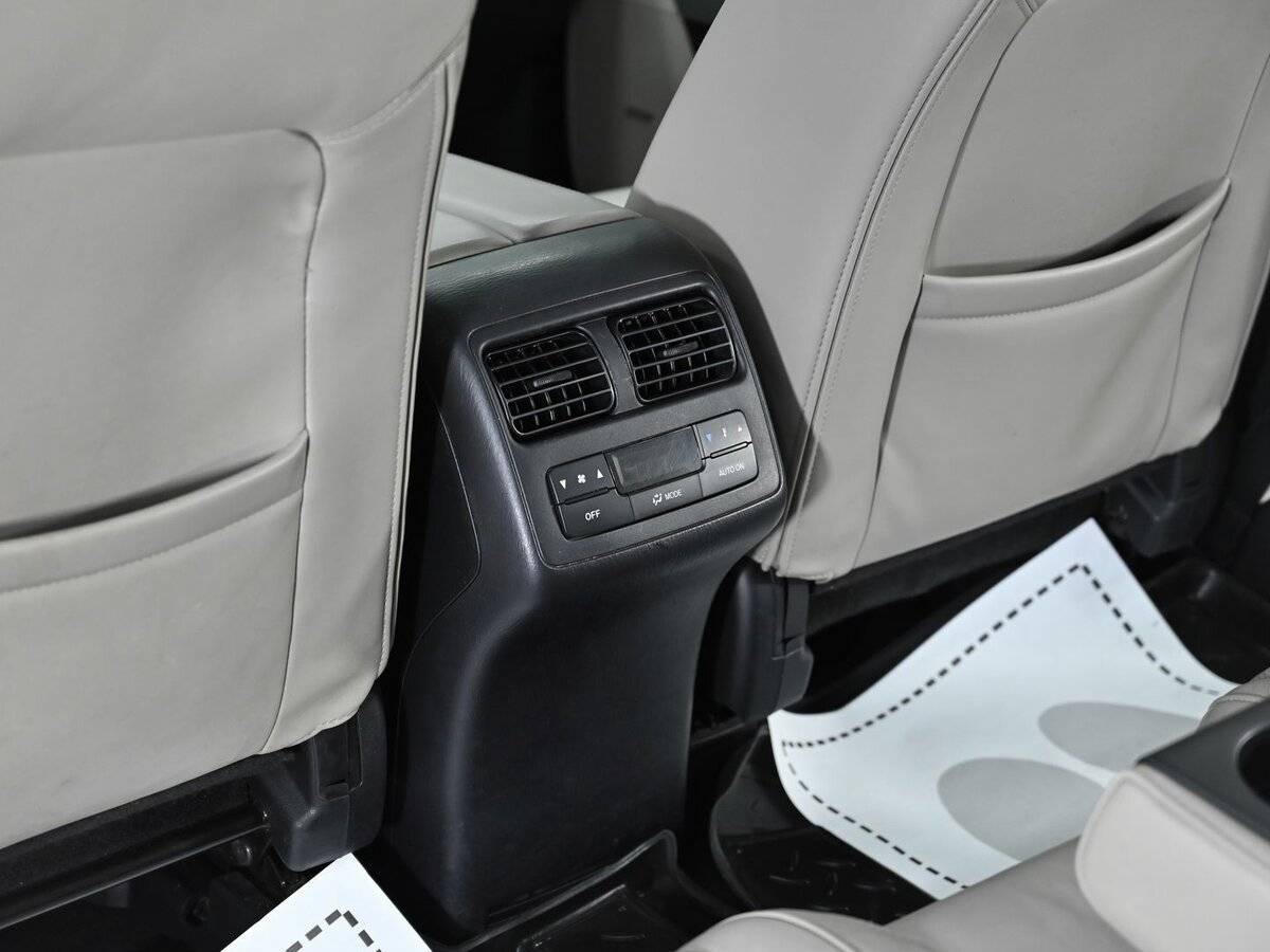 Mazda CX-9 с пробегом — 2013 год. Фото: #17