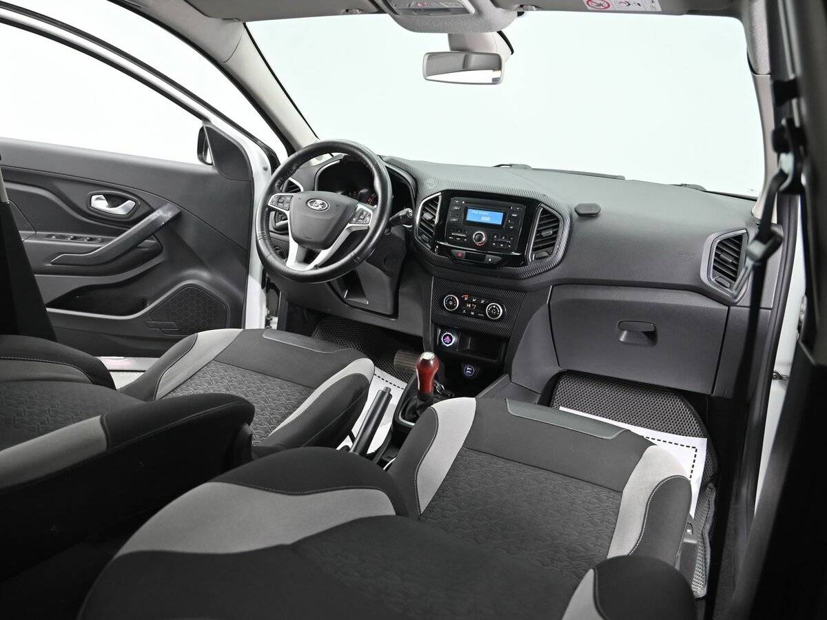 Lada (ВАЗ) XRAY с пробегом — 2019 год. Фото: #11