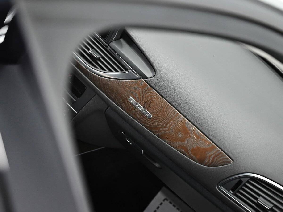 Audi A6 с пробегом — 2012 год. Фото: #14