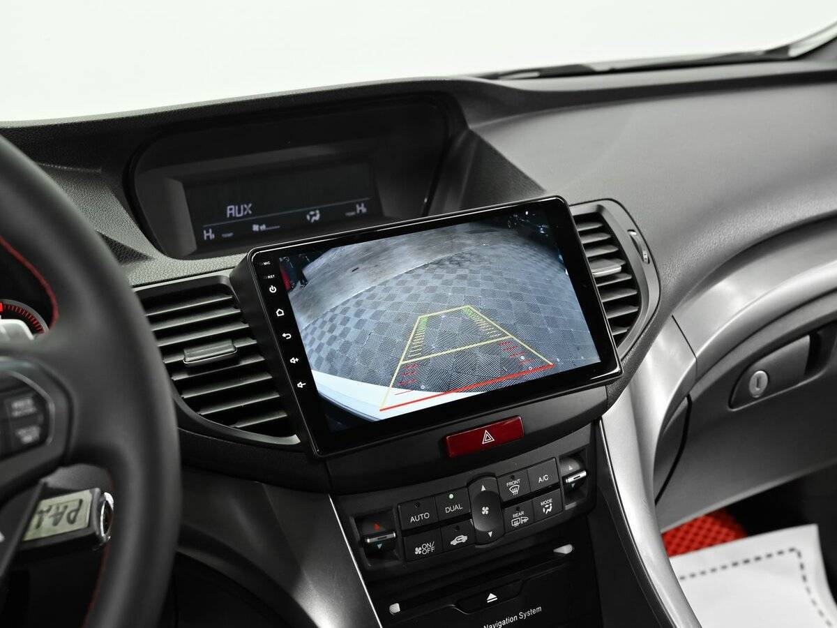 Honda Accord с пробегом — 2012 год. Фото: #9