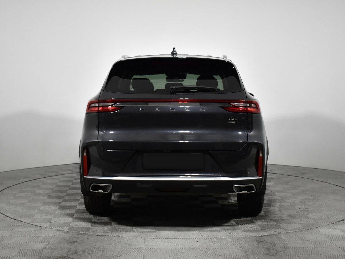 EXEED TXL с пробегом — 2023 год. Фото: #5