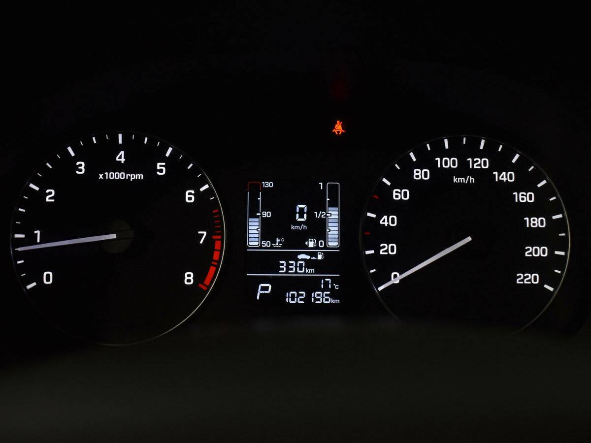 Hyundai Creta с пробегом — 2019 год. Фото: #12