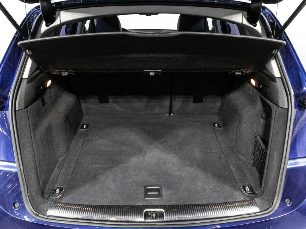 Audi Q5 с пробегом — 2013 год. Фото: #13