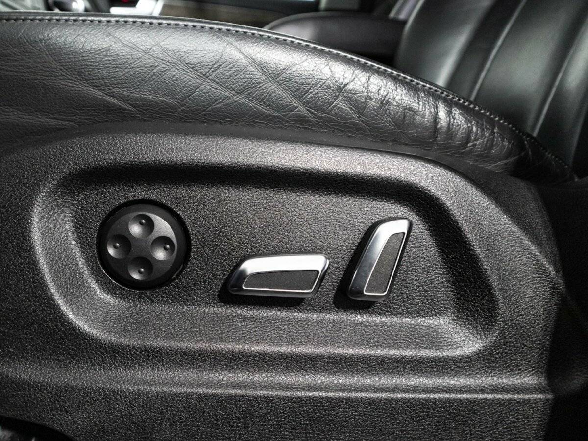 Audi Q5 с пробегом — 2013 год. Фото: #16