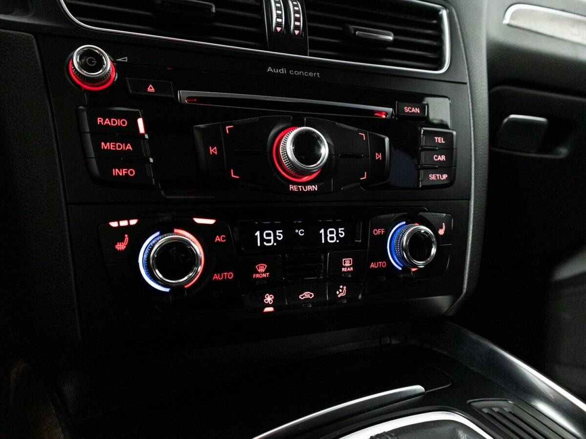 Audi Q5 с пробегом — 2013 год. Фото: #18