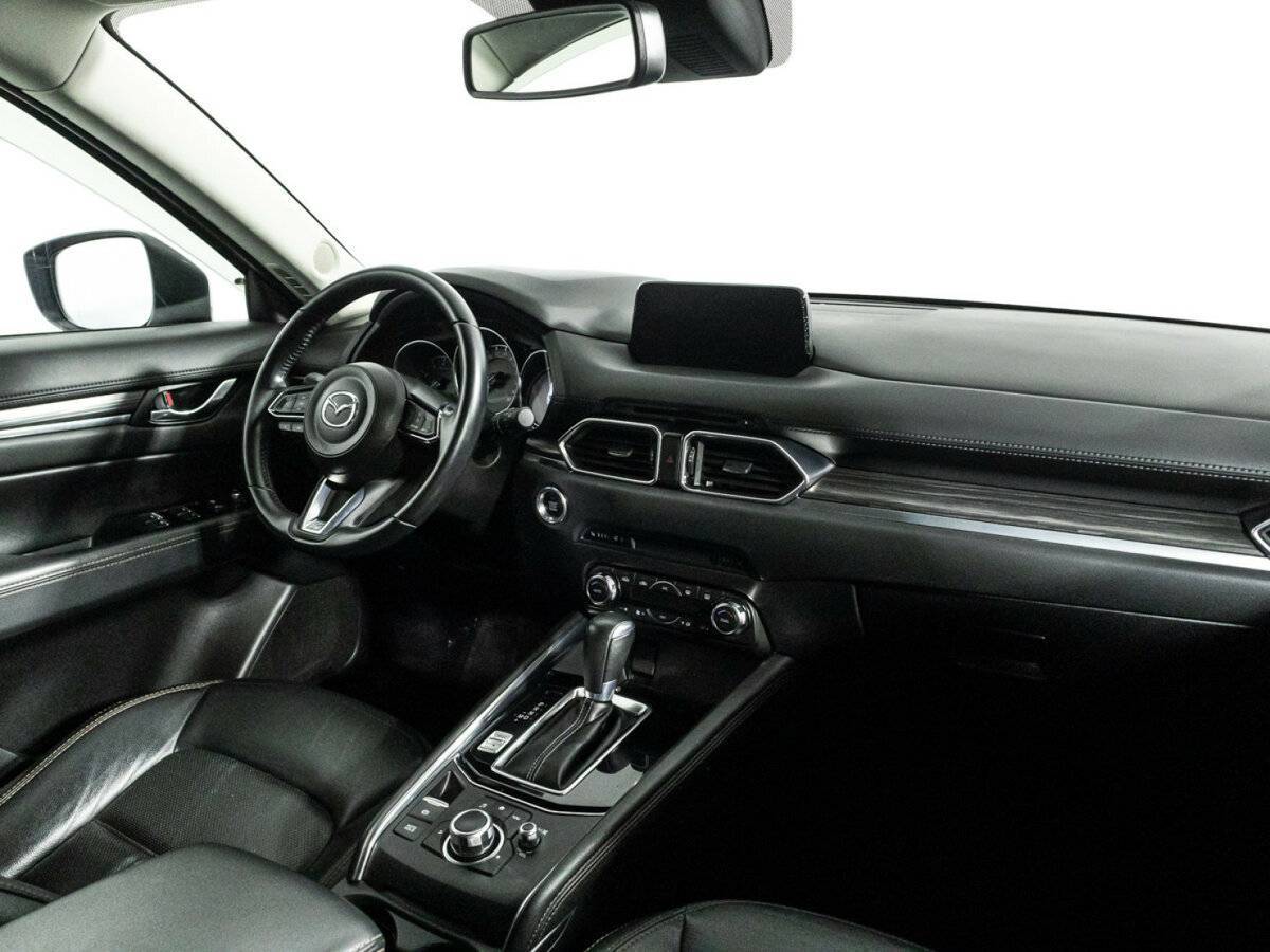 Mazda CX-5 с пробегом — 2019 год. Фото: #8