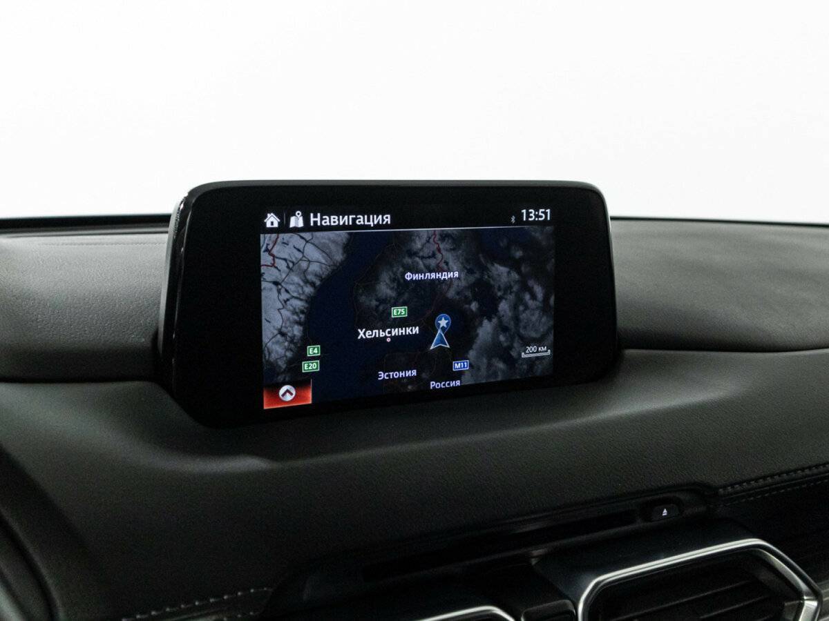 Mazda CX-5 с пробегом — 2019 год. Фото: #19