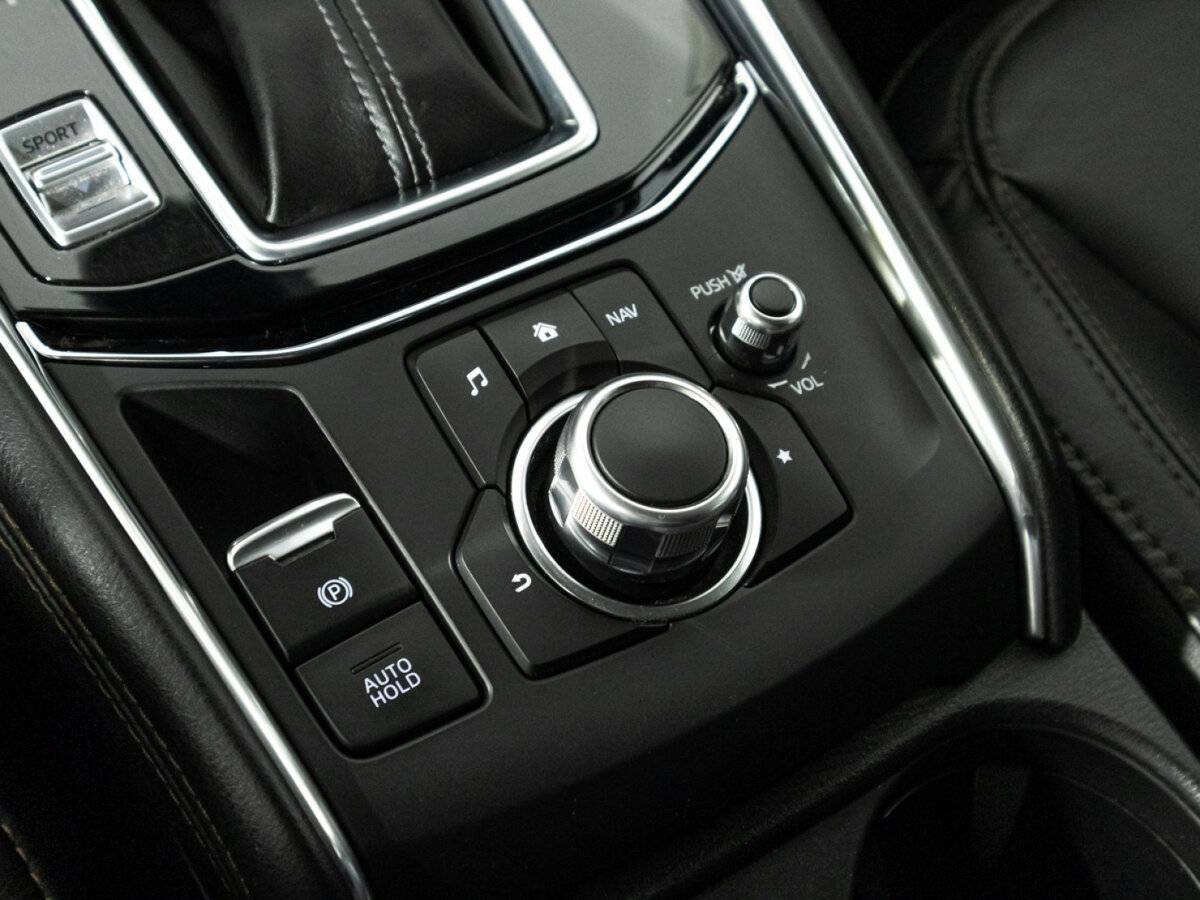 Mazda CX-5 с пробегом — 2019 год. Фото: #21