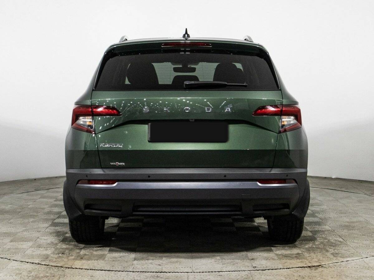 Skoda Karoq с пробегом — 2021 год. Фото: #5
