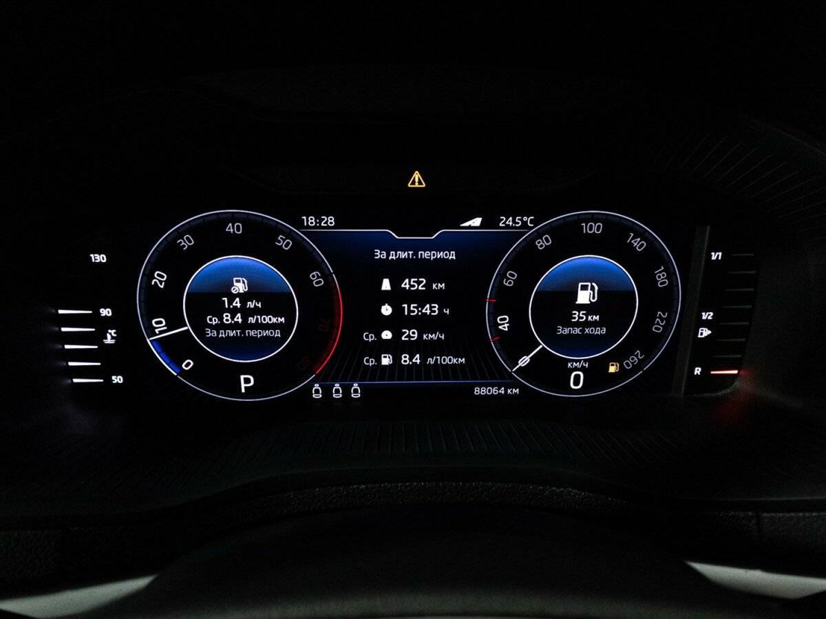 Skoda Karoq с пробегом — 2021 год. Фото: #11