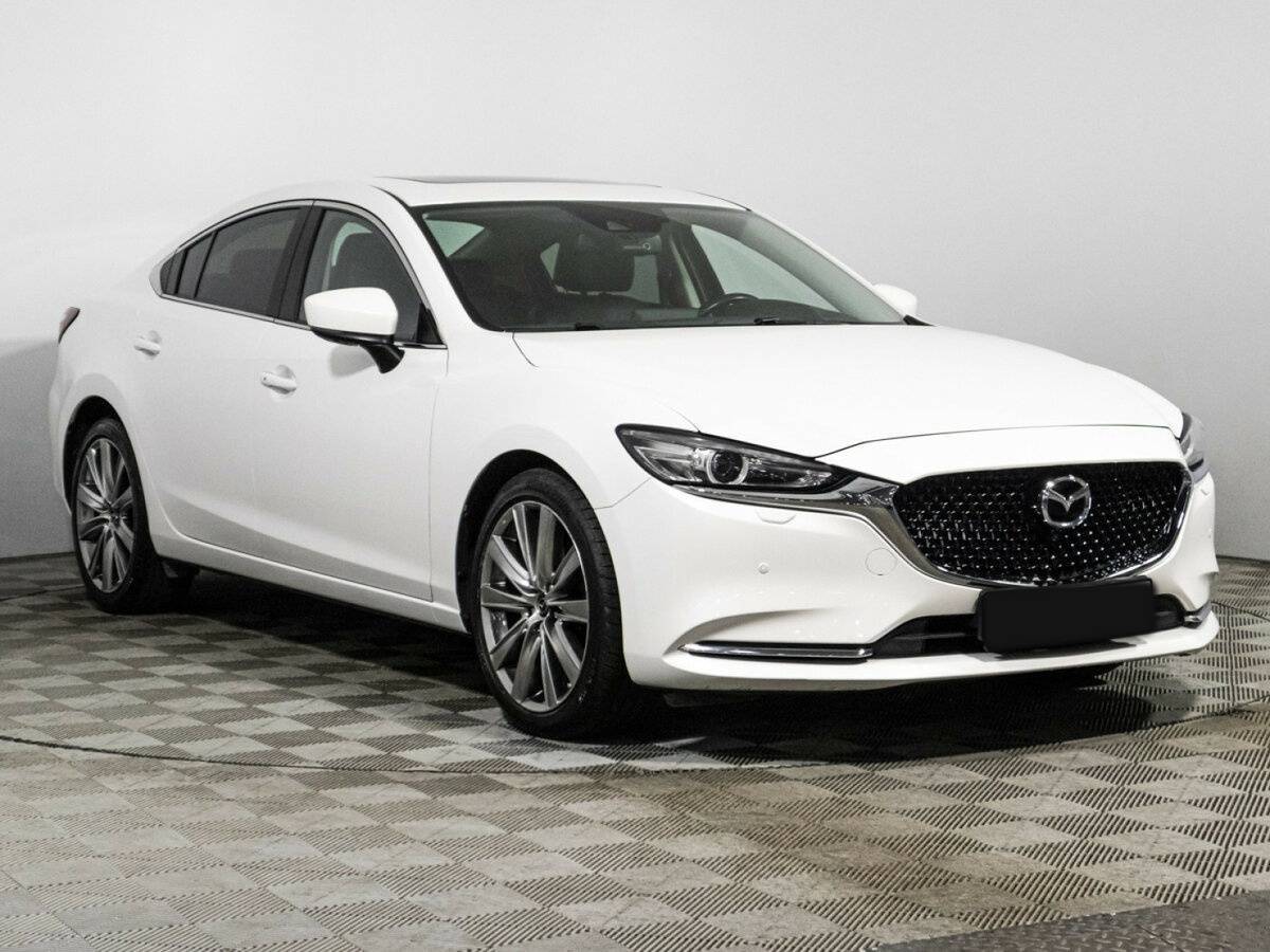 Mazda 6 с пробегом — 2021 год. Фото: #2