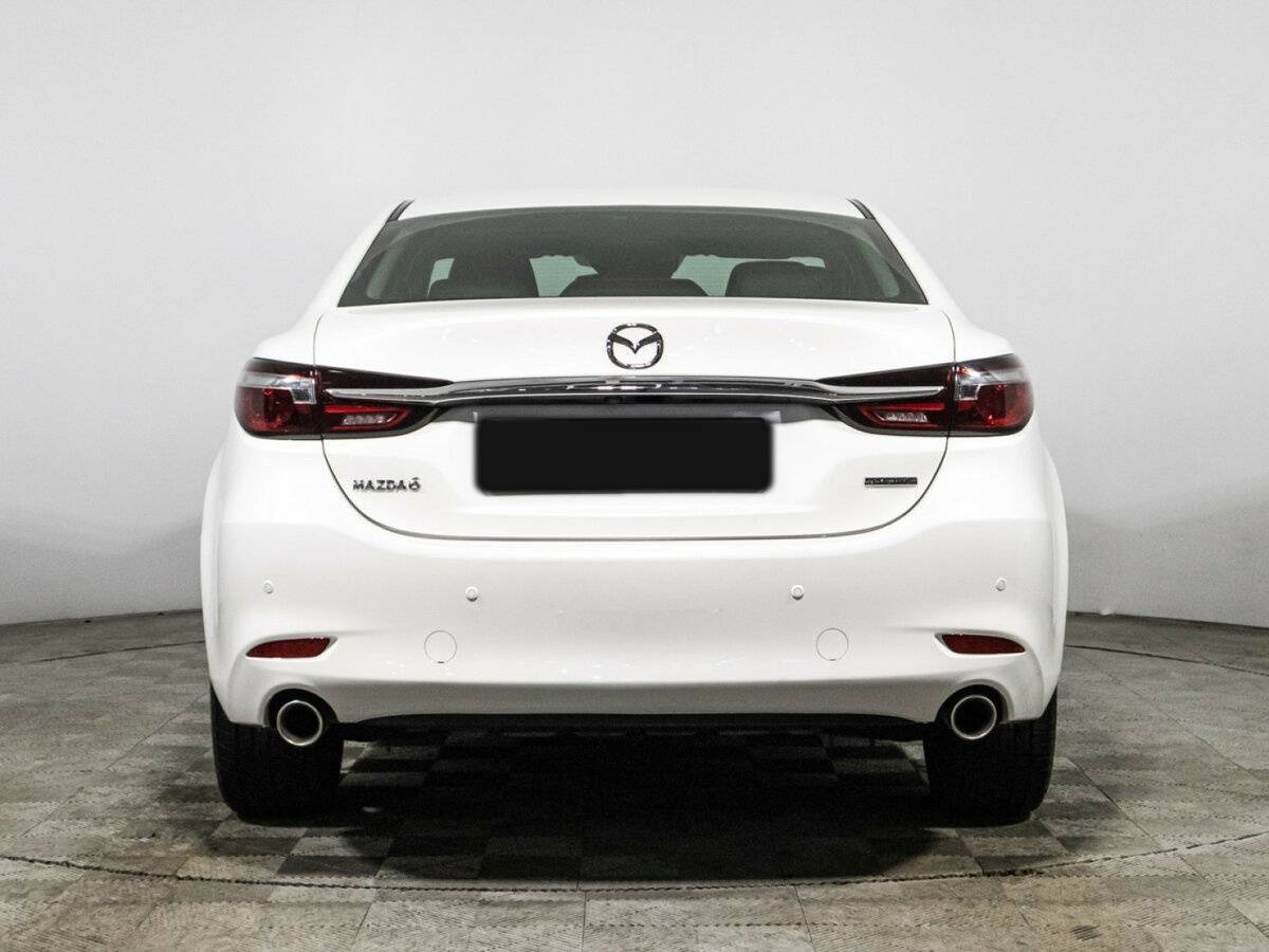 Mazda 6 с пробегом — 2021 год. Фото: #5