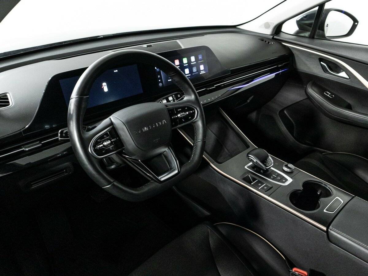 OMODA C5 с пробегом — 2024 год. Фото: #10